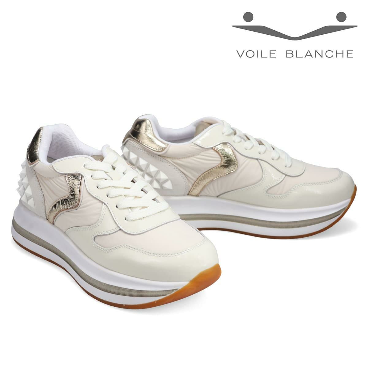 ボイルブランシェ レディース メリーS VOILE BLANCHE 2019126-06-1n03