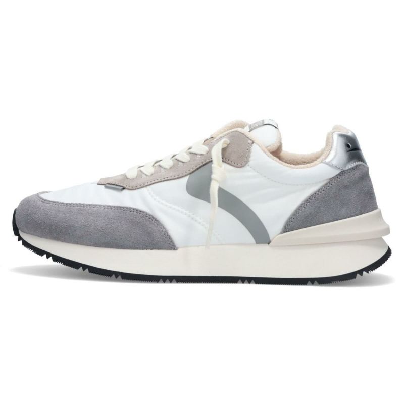 ボイルブランシェ メンズ スニーカー クオークイージー VOILE BLANCHE 2019497-03-4b02