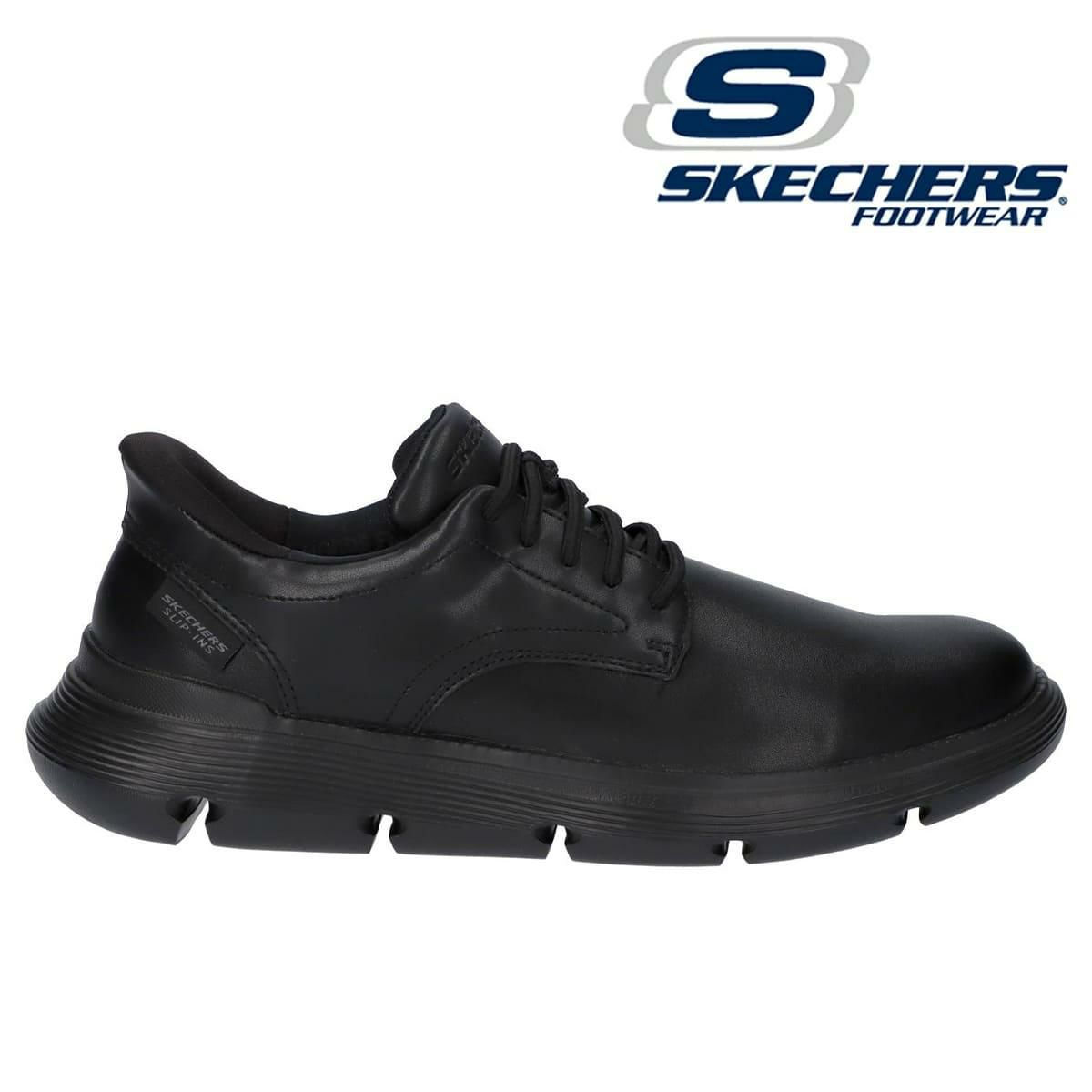 スケッチャーズ メンズ スニーカー ガルサデュラン SKECHERS 205353