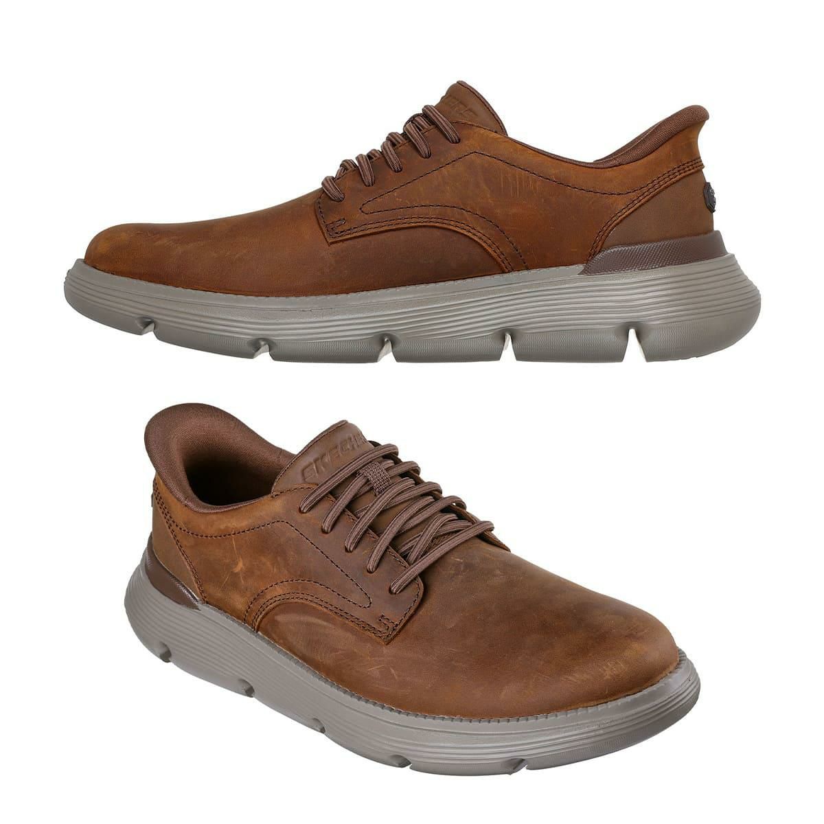 スケッチャーズ メンズ スニーカー ガルサデュラン SKECHERS 205353