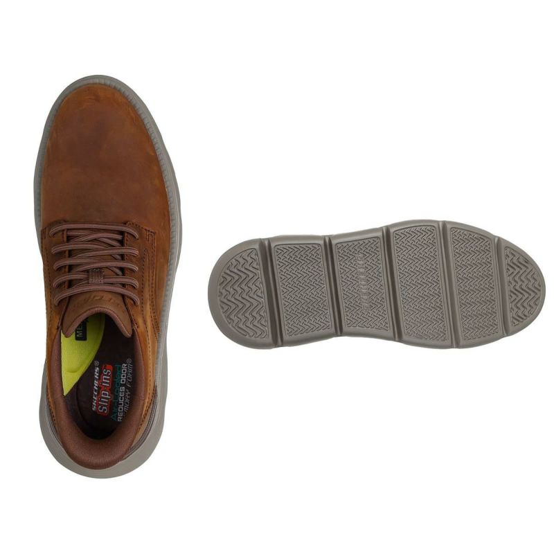 スケッチャーズ メンズ スニーカー ガルサデュラン SKECHERS 205353