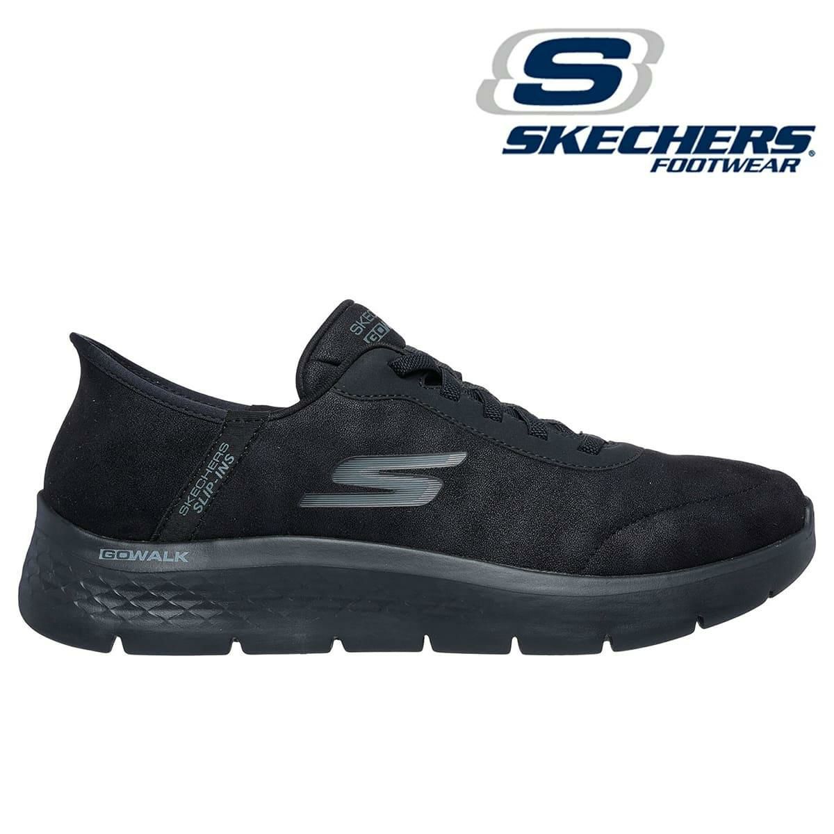  スケッチャーズ メンズ スニーカー ゴーウォークフレックススムースモーション SKECHERS 216326