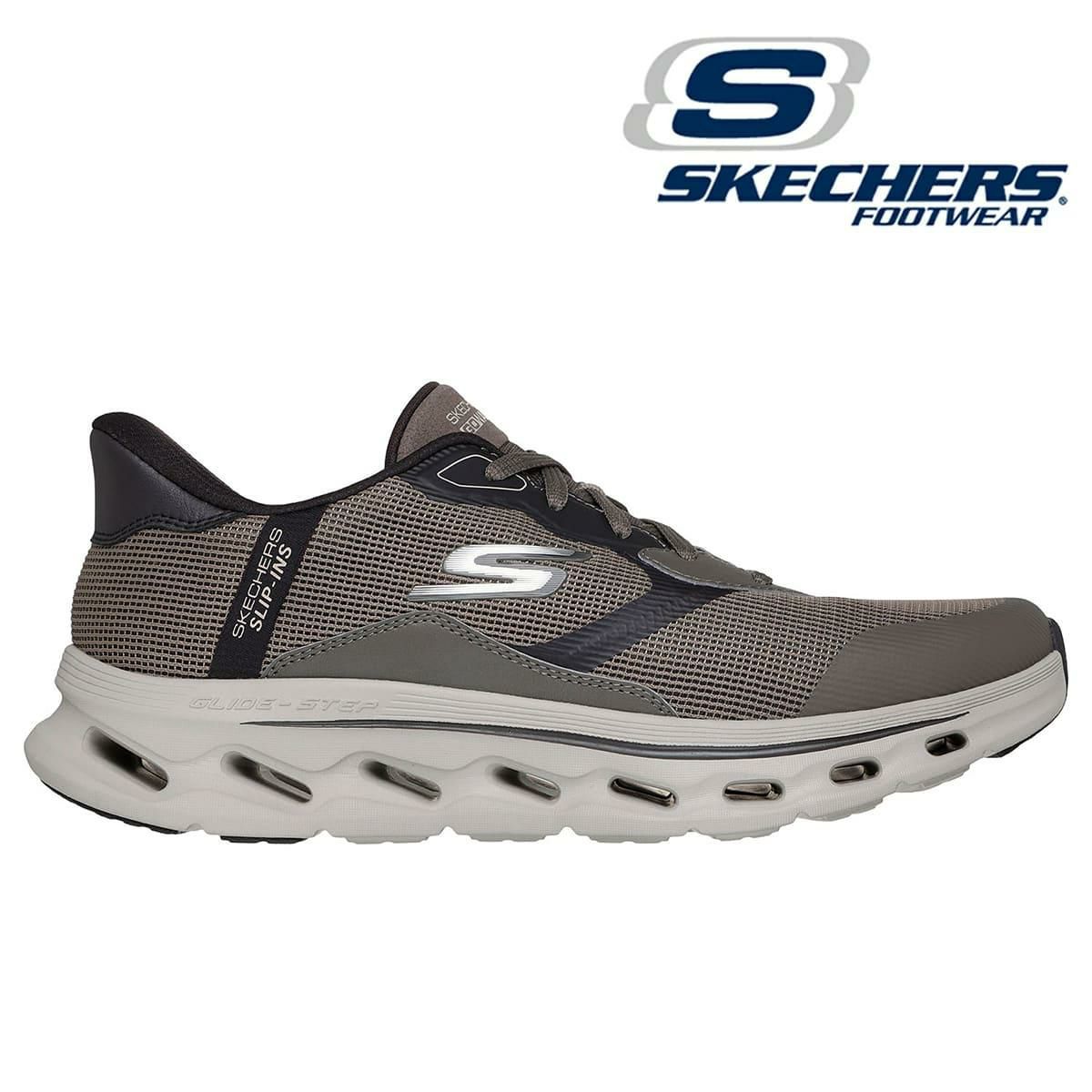 スケッチャーズ メンズ スニーカー ゴーウォークグライドステップ2.0ザック SKECHERS 216660