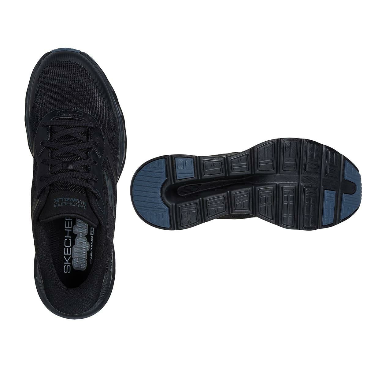 スケッチャーズ メンズ スニーカー ゴーウォークグライドステップ2.0ザック SKECHERS 216660