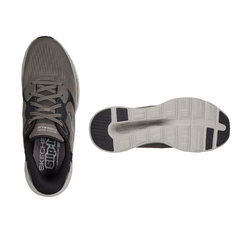 スケッチャーズ メンズ スニーカー ゴーウォークグライドステップ2.0ザック SKECHERS 216660