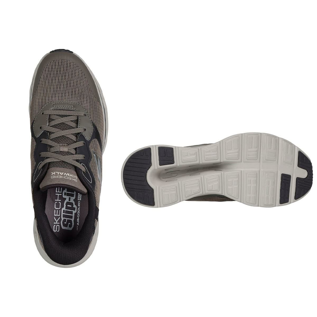 スケッチャーズ メンズ スニーカー ゴーウォークグライドステップ2.0ザック SKECHERS 216660