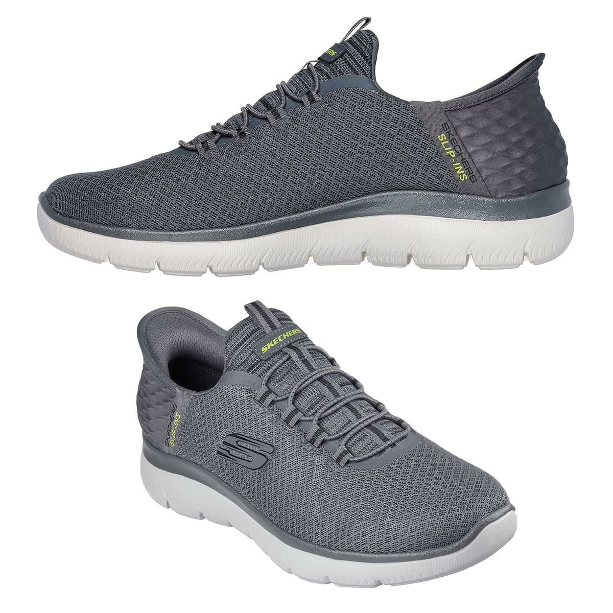 スケッチャーズ メンズ スニーカー サミッツハイレンジ SKECHERS 232457