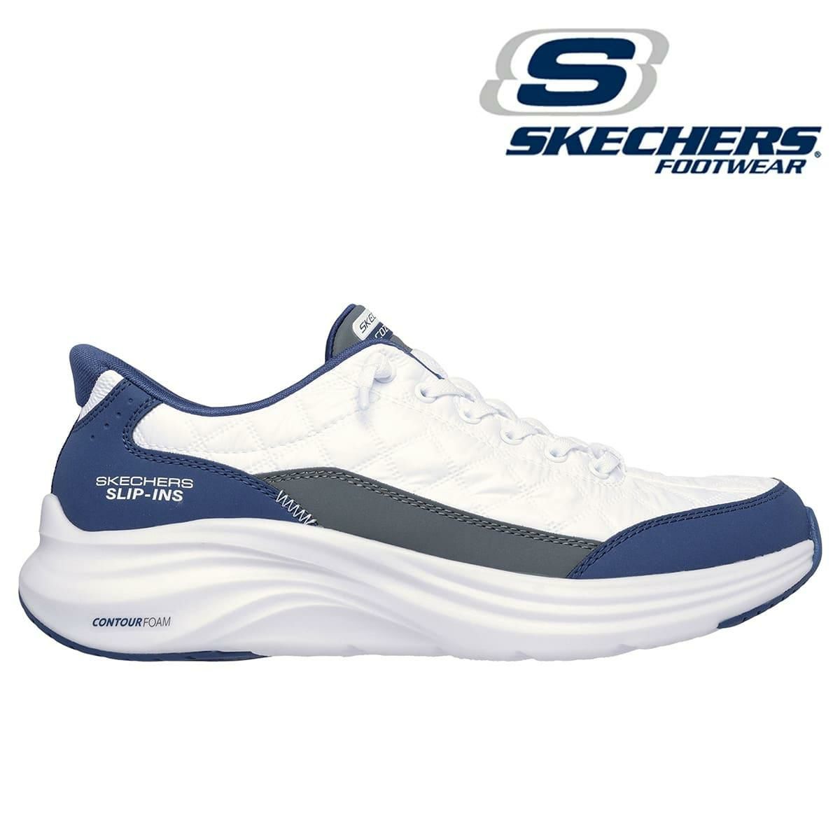  スケッチャーズ メンズ スニーカー コンツアーフォームコージーフィット SKECHERS 232619