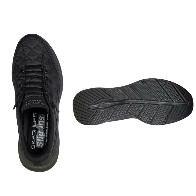  スケッチャーズ メンズ スニーカー コンツアーフォームコージーフィット SKECHERS 232619