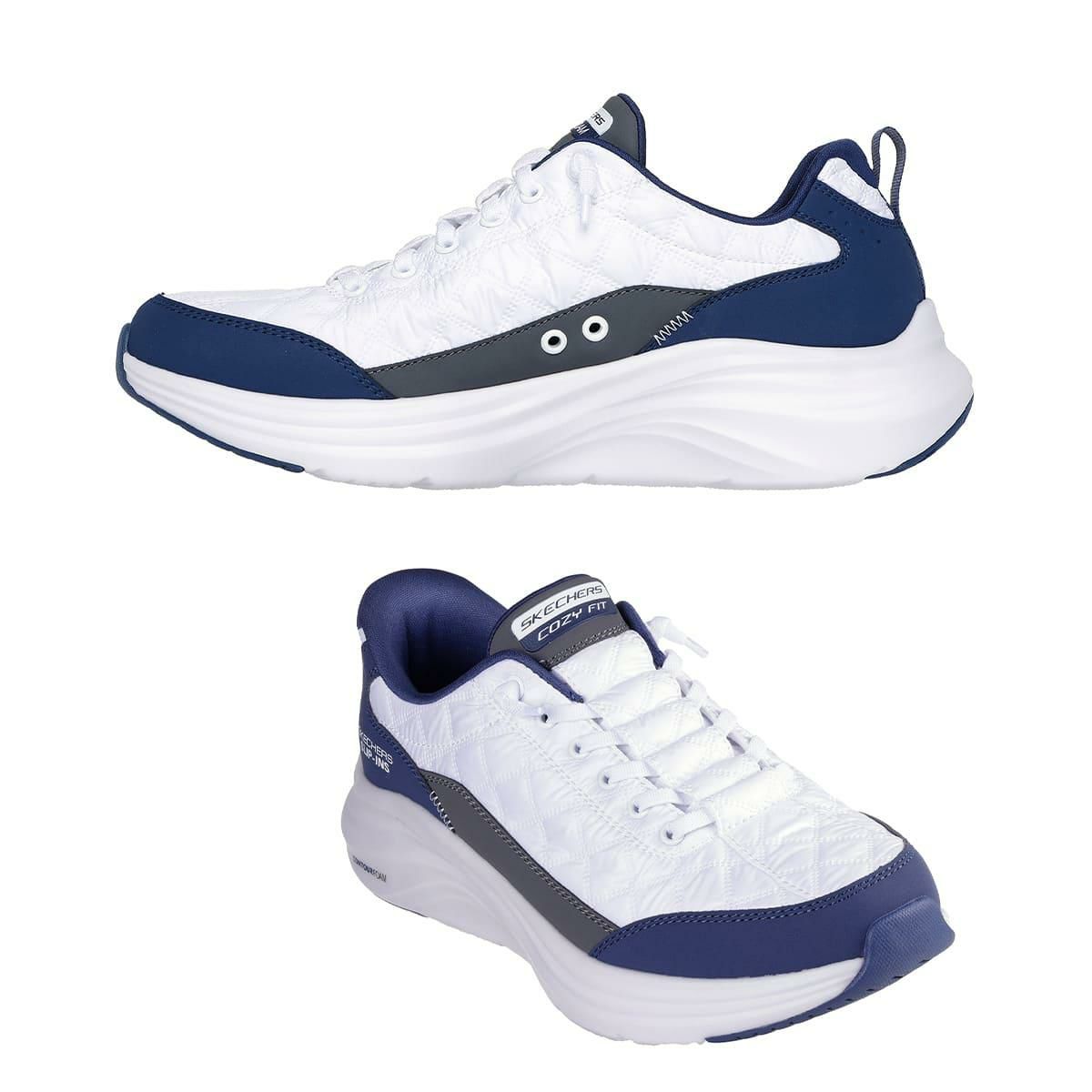  スケッチャーズ メンズ スニーカー コンツアーフォームコージーフィット SKECHERS 232619