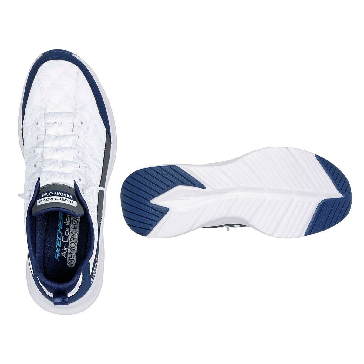  スケッチャーズ メンズ スニーカー コンツアーフォームコージーフィット SKECHERS 232619