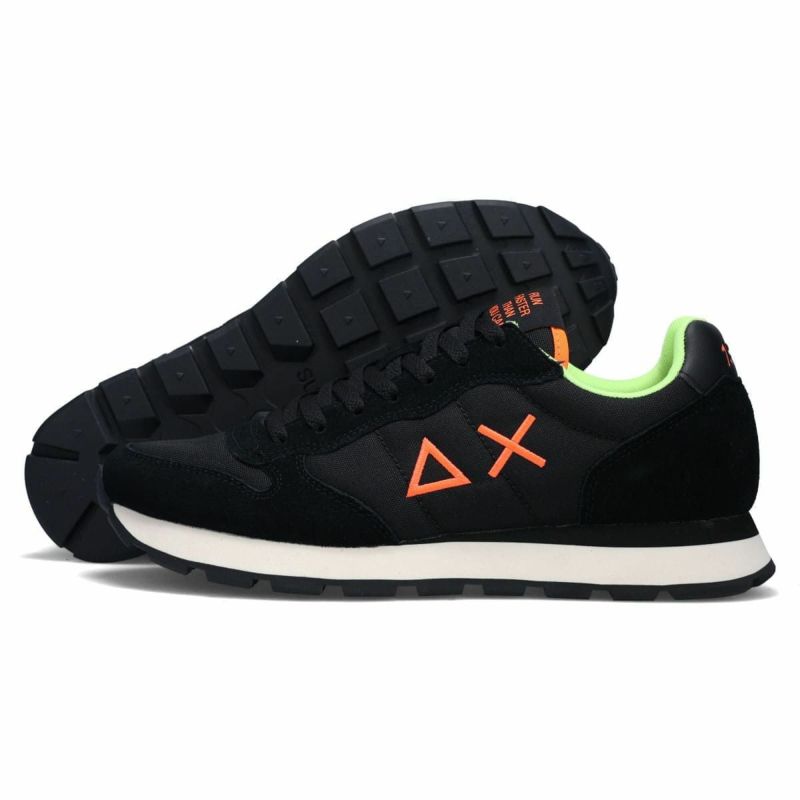 サンシックスティーエイト メンズ スニーカー トムフルオ SUN68 sun251-z102