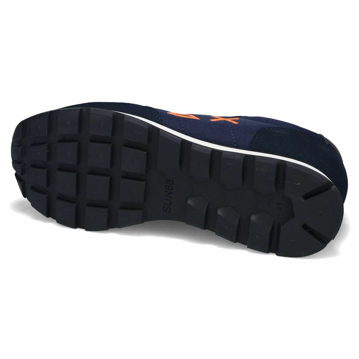 サンシックスティーエイト メンズ スニーカー トムフルオ SUN68 sun251-z102