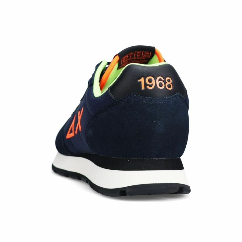 サンシックスティーエイト メンズ スニーカー トムフルオ SUN68 sun251-z102