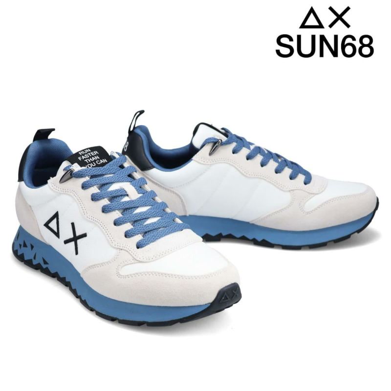 サンシックスティーエイト メンズ スニーカー トムスネーク SUN68 sun251-z104