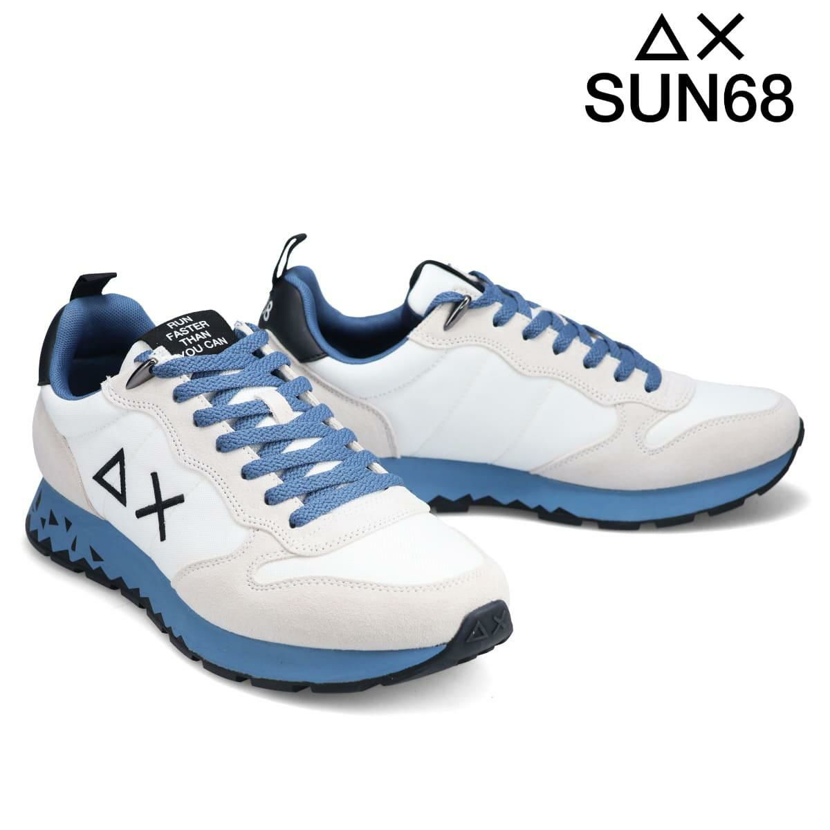 サンシックスティーエイト メンズ スニーカー トムスネーク SUN68 sun251-z104