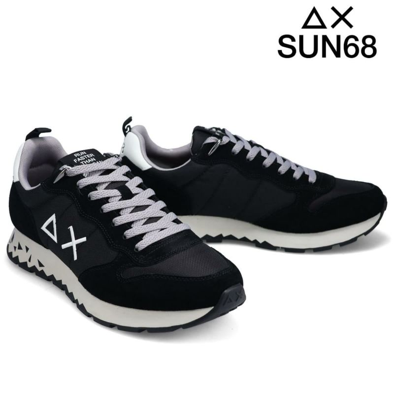 サンシックスティーエイト メンズ スニーカー トムスネーク SUN68 sun251-z104