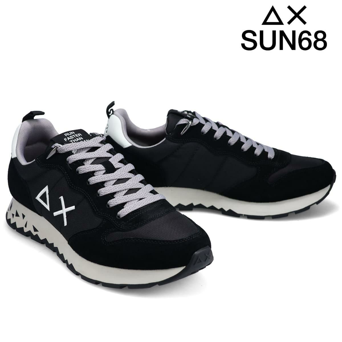 サンシックスティーエイト メンズ スニーカー トムスネーク SUN68 sun251-z104