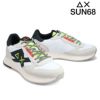 サンシックスティーエイト メンズ スニーカー ジャキフルオ SUN68 sun251-z115