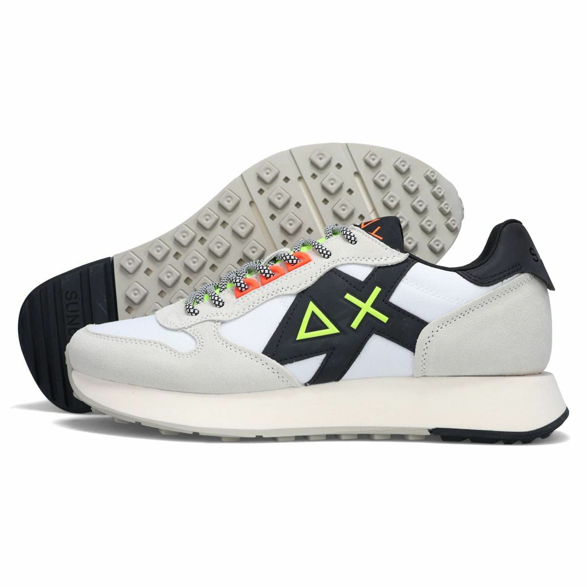 サンシックスティーエイト メンズ スニーカー ジャキフルオ SUN68 sun251-z115