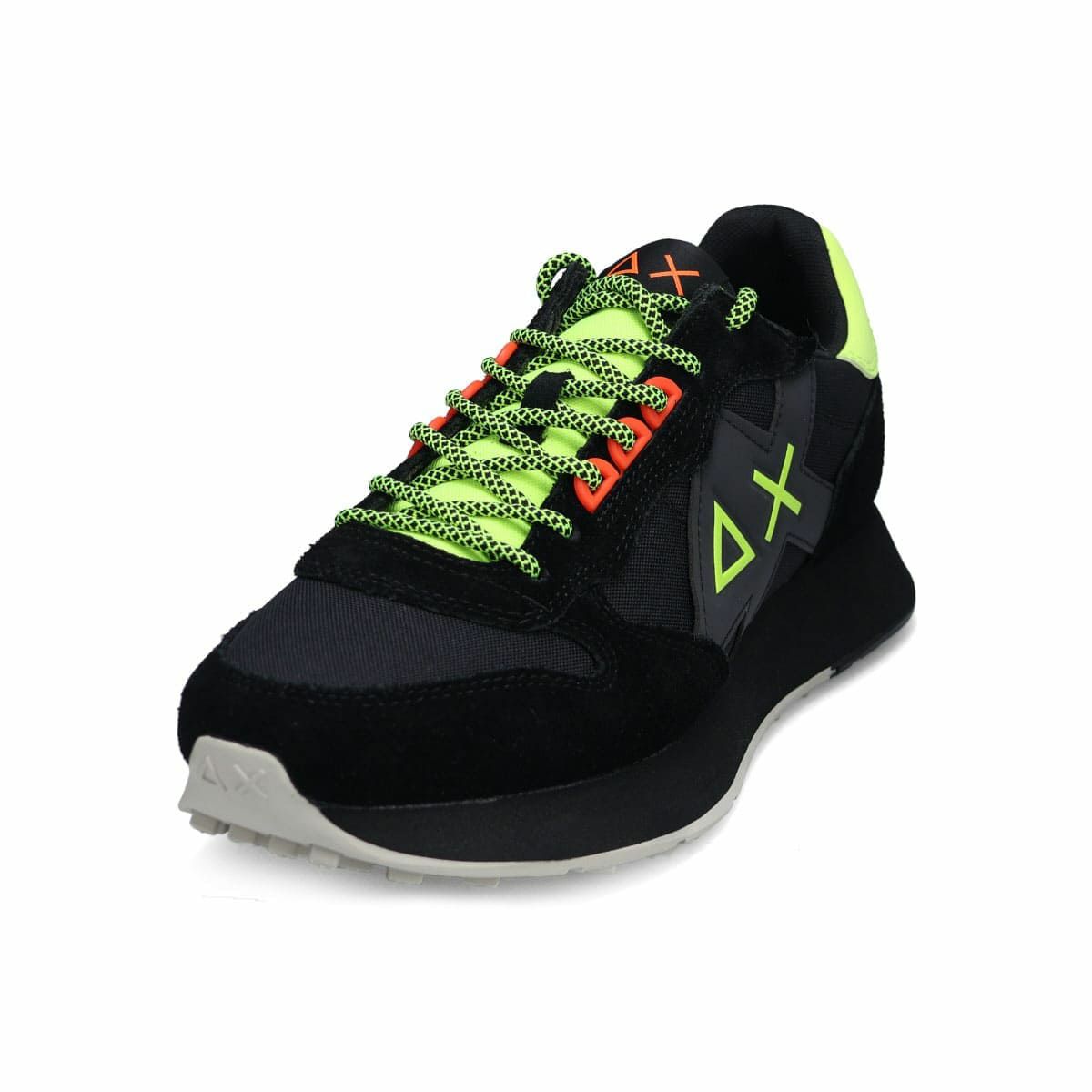 サンシックスティーエイト メンズ スニーカー ジャキフルオ SUN68 sun251-z115