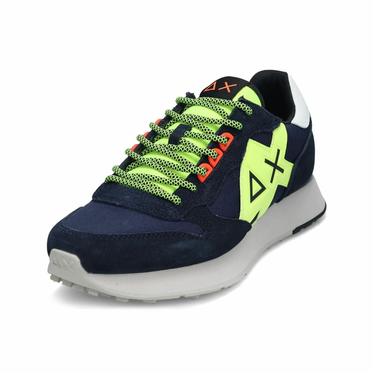 サンシックスティーエイト メンズ スニーカー ジャキフルオ SUN68 sun251-z115