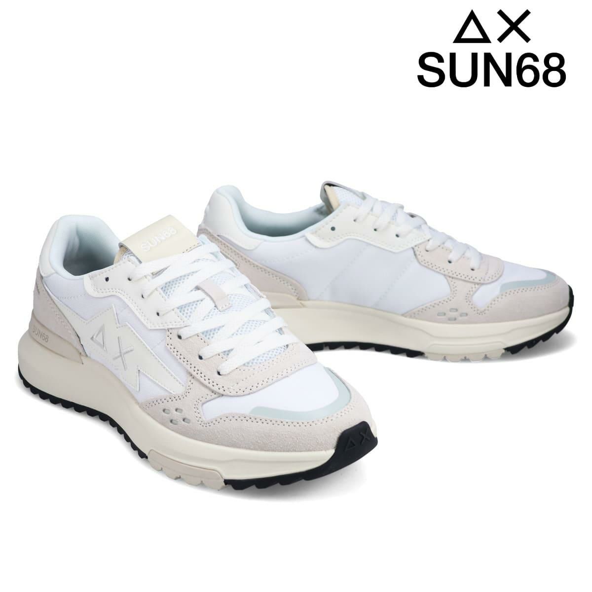 サンシックスティーエイト メンズ スニーカー ニキスポーティ SUN68 sun251-z121