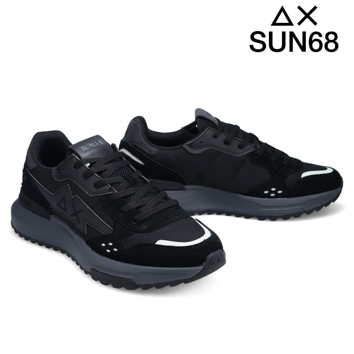 サンシックスティーエイト メンズ スニーカー ニキスポーティ SUN68 sun251-z121