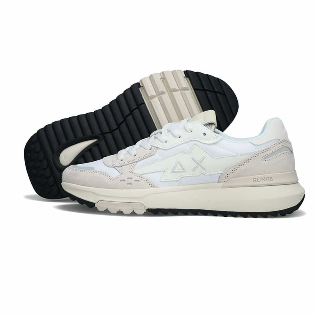 サンシックスティーエイト メンズ スニーカー ニキスポーティ SUN68 sun251-z121