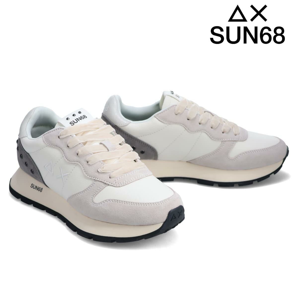 サンシックスティーエイト レディース アリースタッズ SUN68 sun251-z206