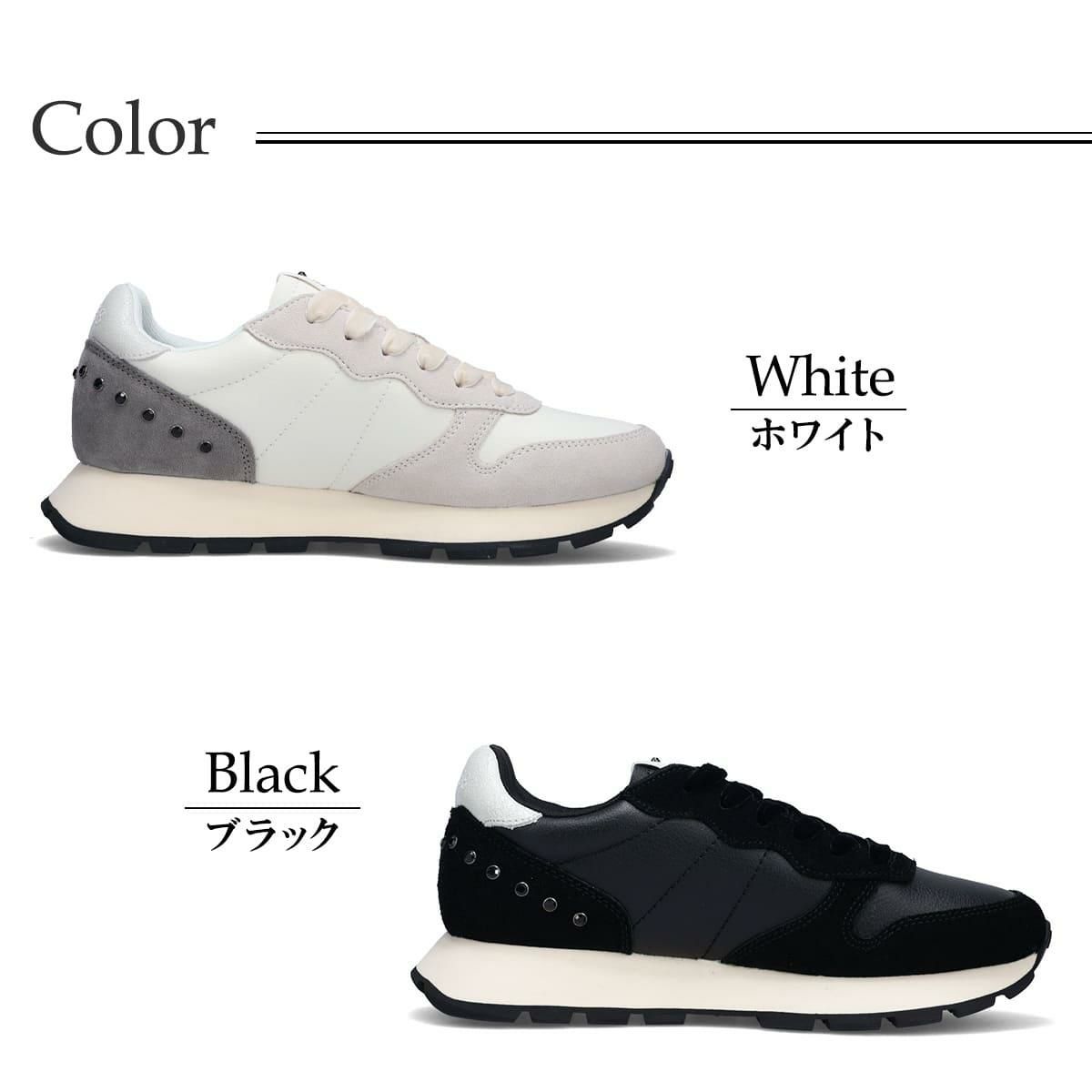 サンシックスティーエイト レディース アリースタッズ SUN68 sun251-z206