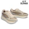 サンシックスティーエイト レディース ビッグアリーテディファー SUN68 sun251-z210