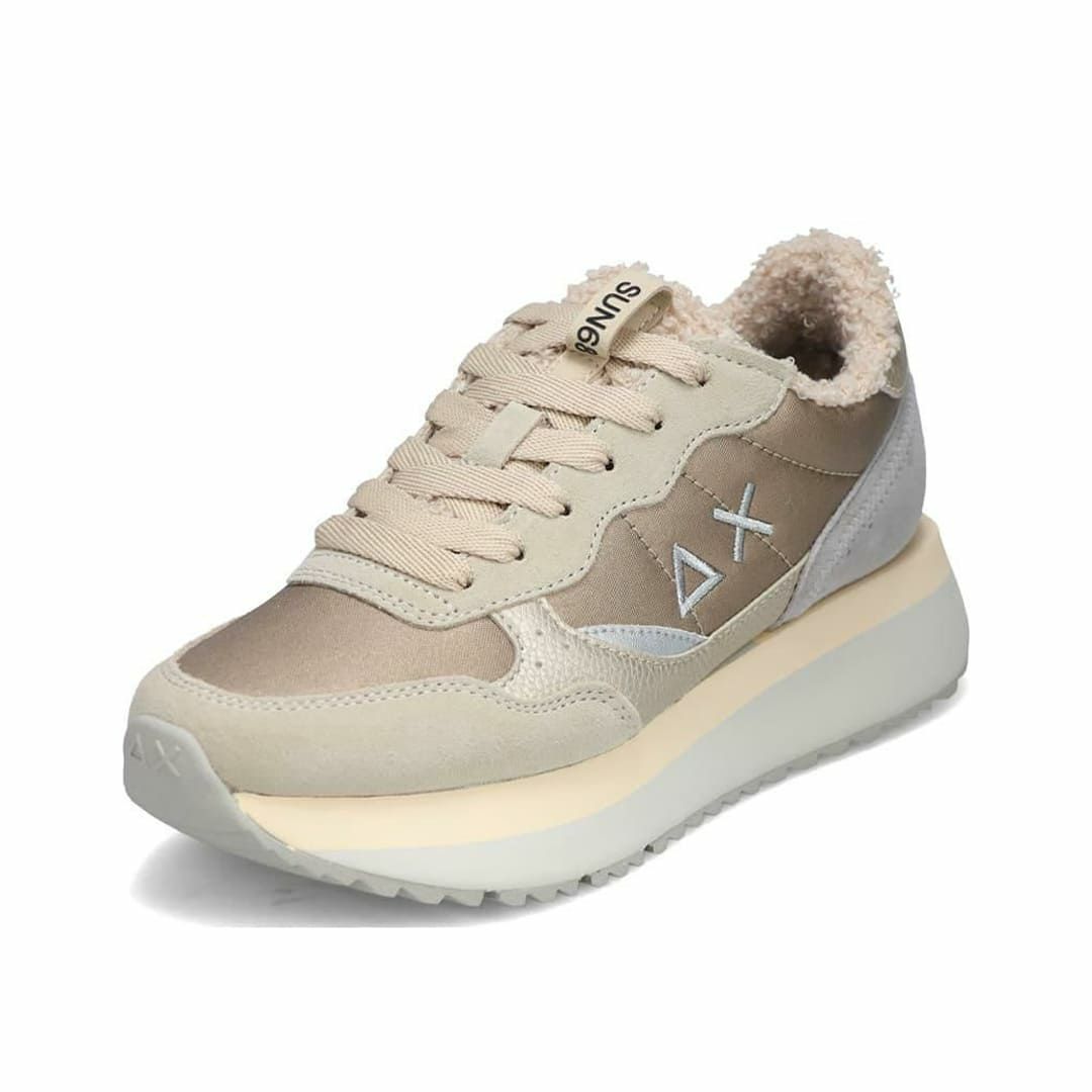 サンシックスティーエイト レディース ビッグアリーテディファー SUN68 sun251-z210