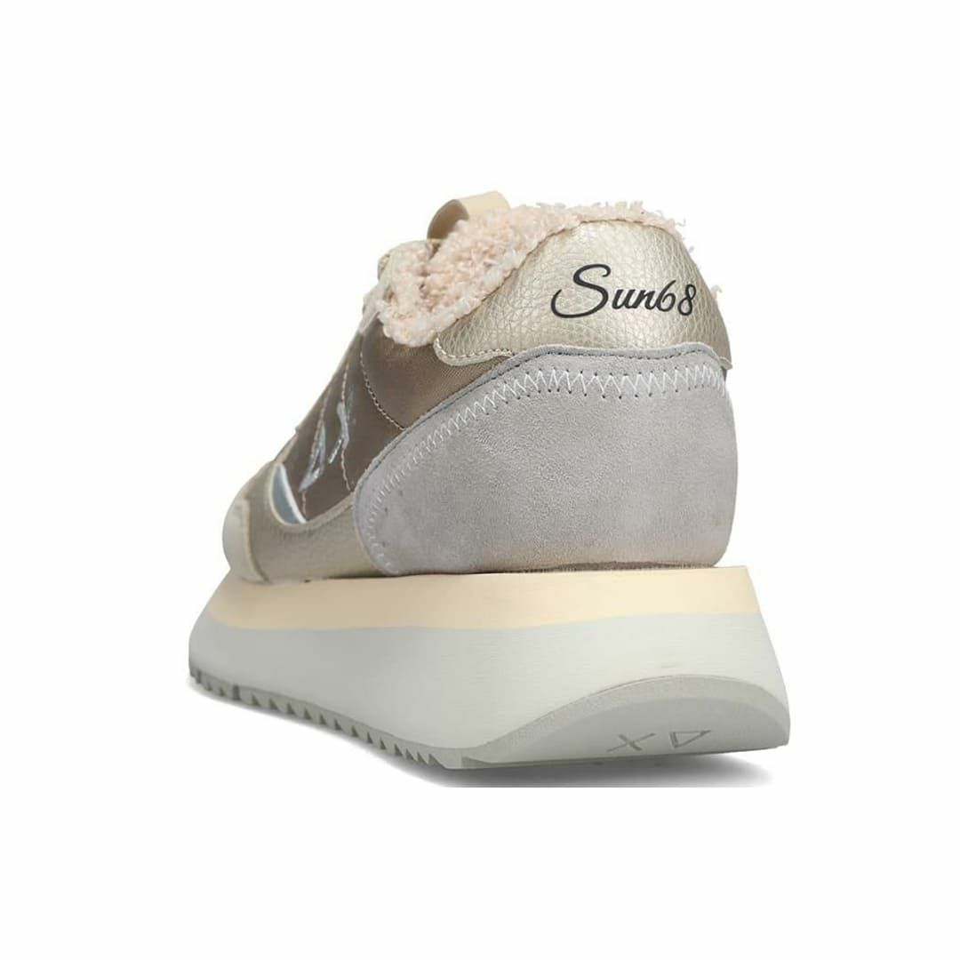 サンシックスティーエイト レディース ビッグアリーテディファー SUN68 sun251-z210