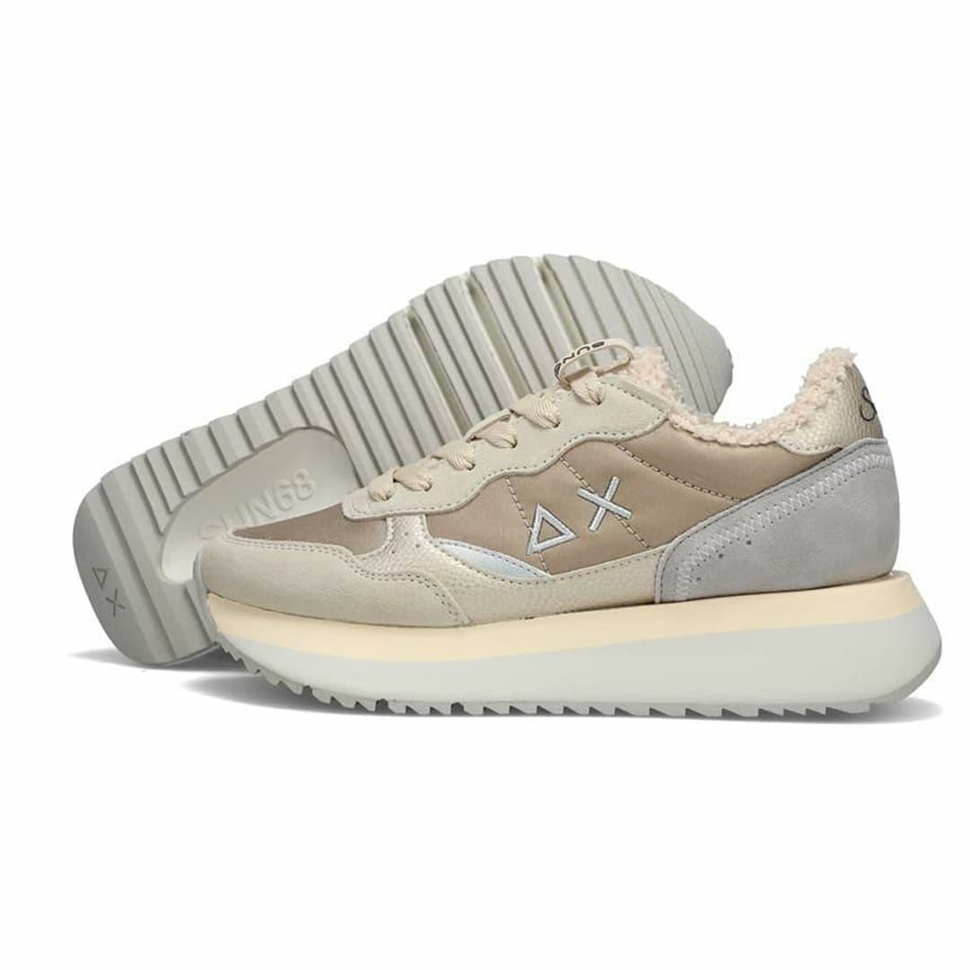 サンシックスティーエイト レディース ビッグアリーテディファー SUN68 sun251-z210