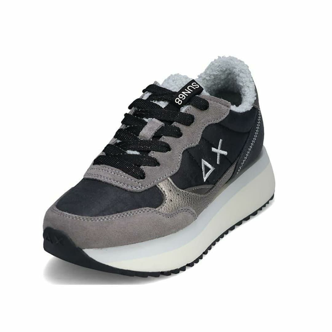 サンシックスティーエイト レディース ビッグアリーテディファー SUN68 sun251-z210