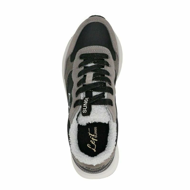 サンシックスティーエイト レディース ビッグアリーテディファー SUN68 sun251-z210