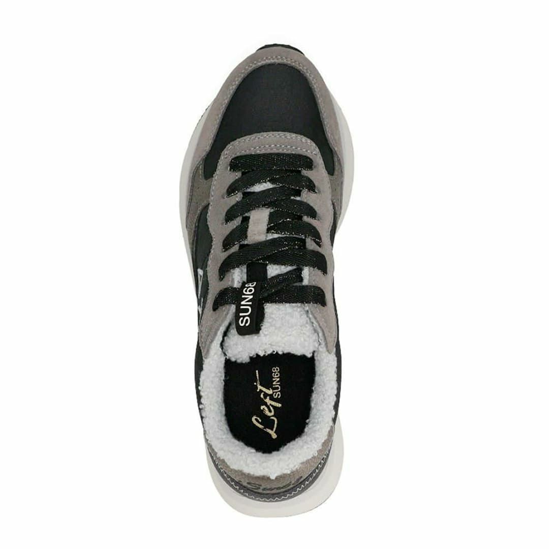 サンシックスティーエイト レディース ビッグアリーテディファー SUN68 sun251-z210