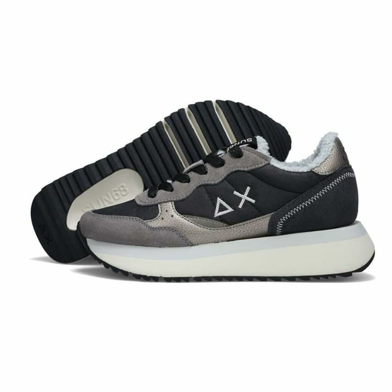 サンシックスティーエイト レディース ビッグアリーテディファー SUN68 sun251-z210