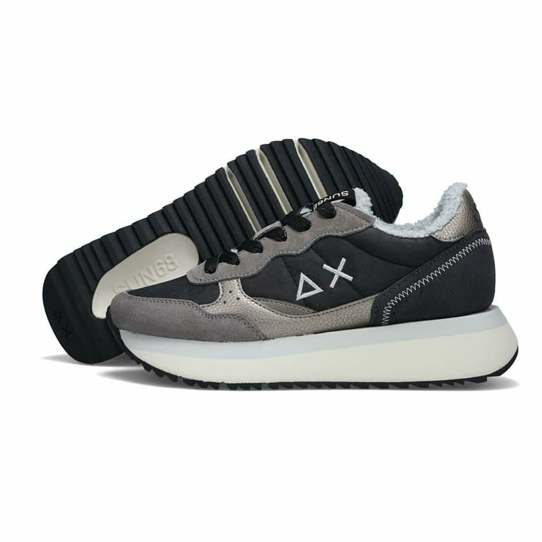 サンシックスティーエイト レディース ビッグアリーテディファー SUN68 sun251-z210