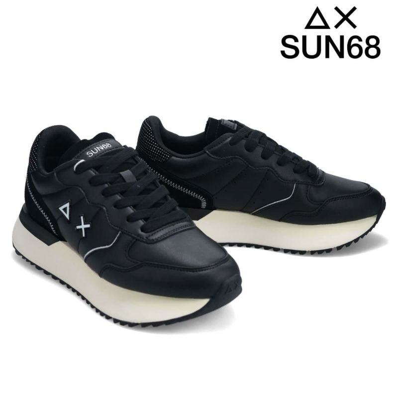 サンシックスティーエイト レディース ビッグアリー SUN68 sun251-z211