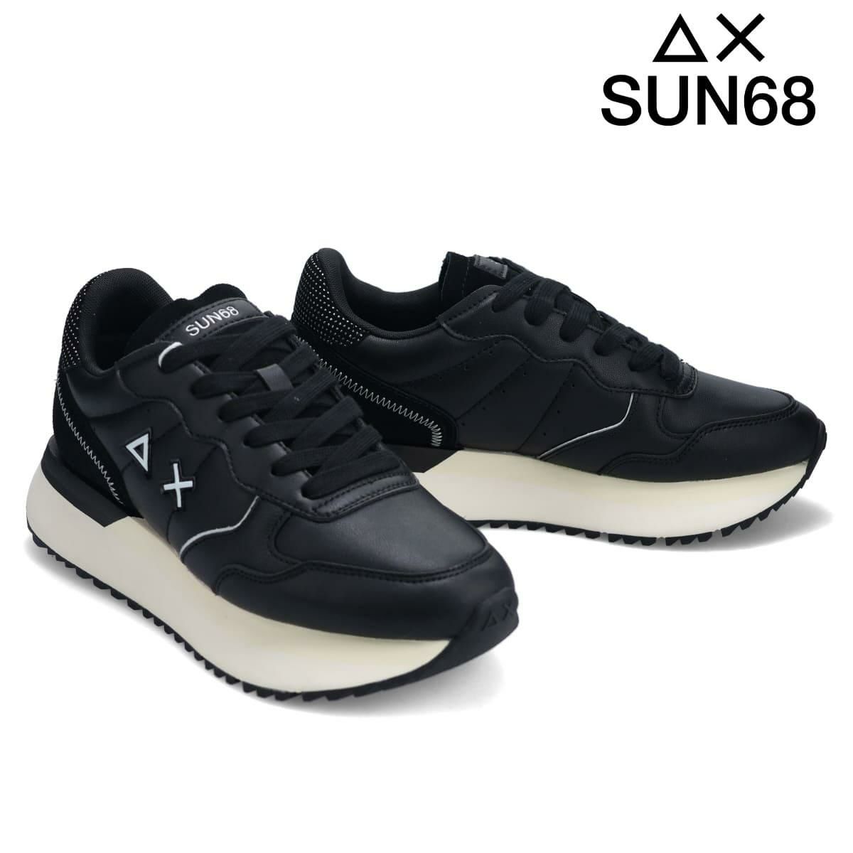 サンシックスティーエイト レディース ビッグアリー SUN68 sun251-z211