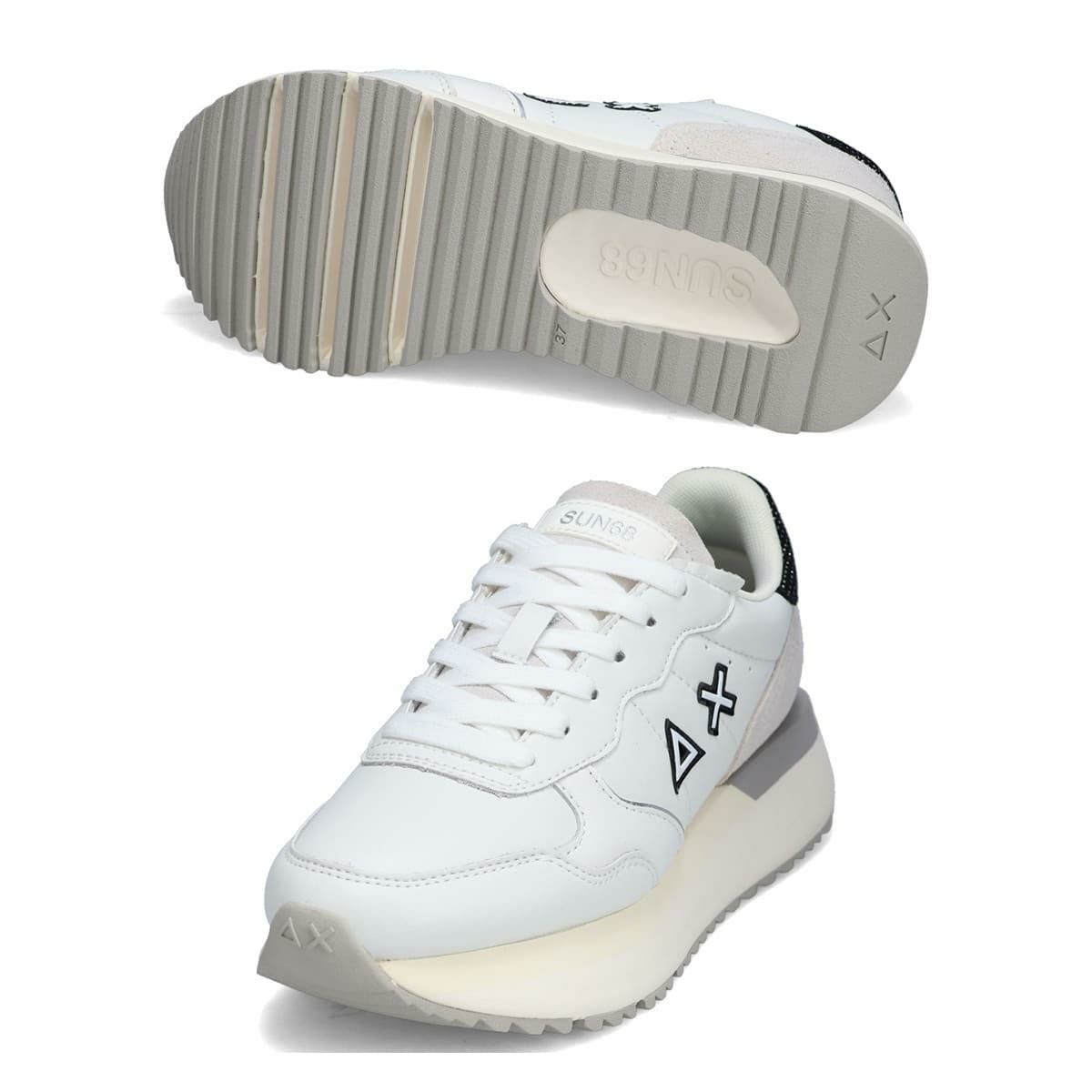 サンシックスティーエイト レディース ビッグアリー SUN68 sun251-z211