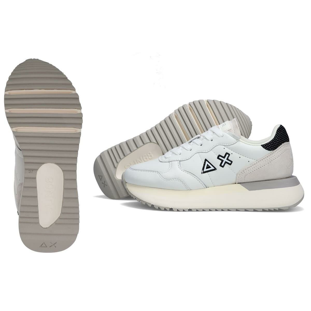 サンシックスティーエイト レディース ビッグアリー SUN68 sun251-z211