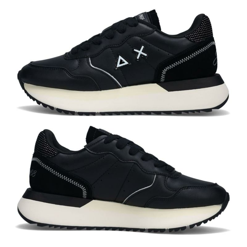 サンシックスティーエイト レディース ビッグアリー SUN68 sun251-z211