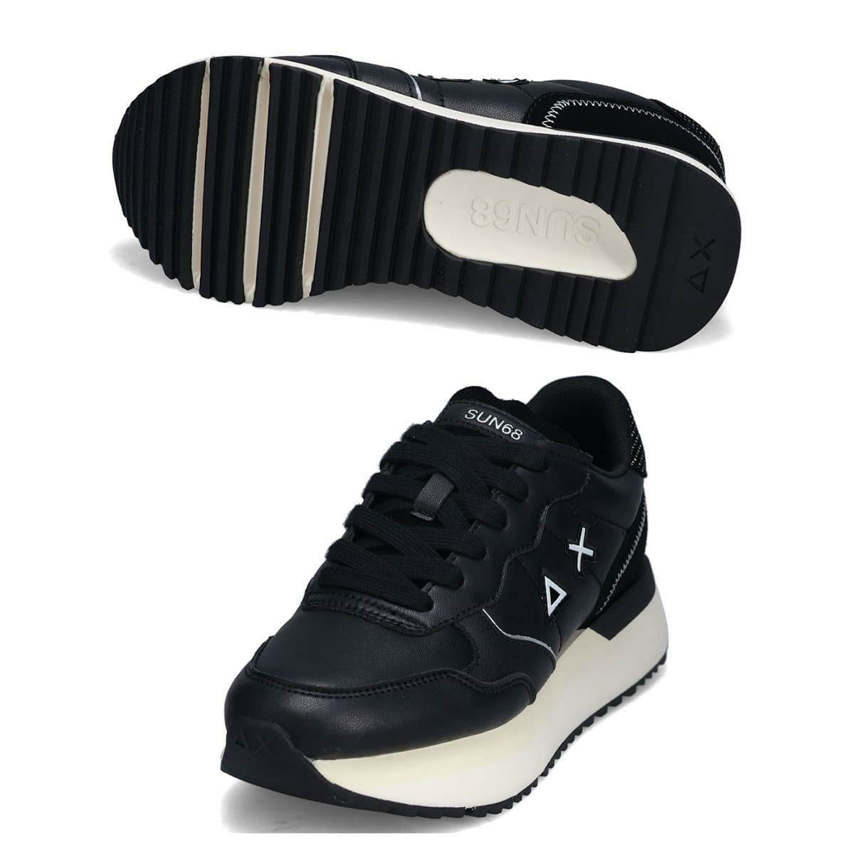 サンシックスティーエイト レディース ビッグアリー SUN68 sun251-z211