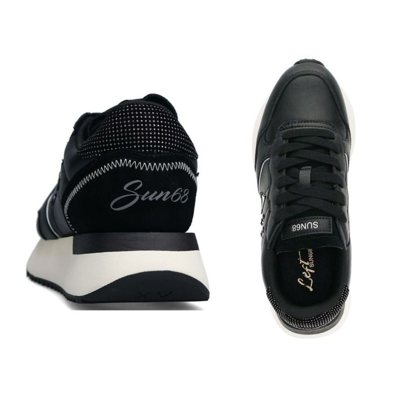 サンシックスティーエイト レディース ビッグアリー SUN68 sun251-z211