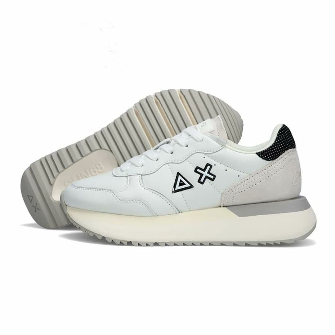 サンシックスティーエイト レディース ビッグアリー SUN68 sun251-z211