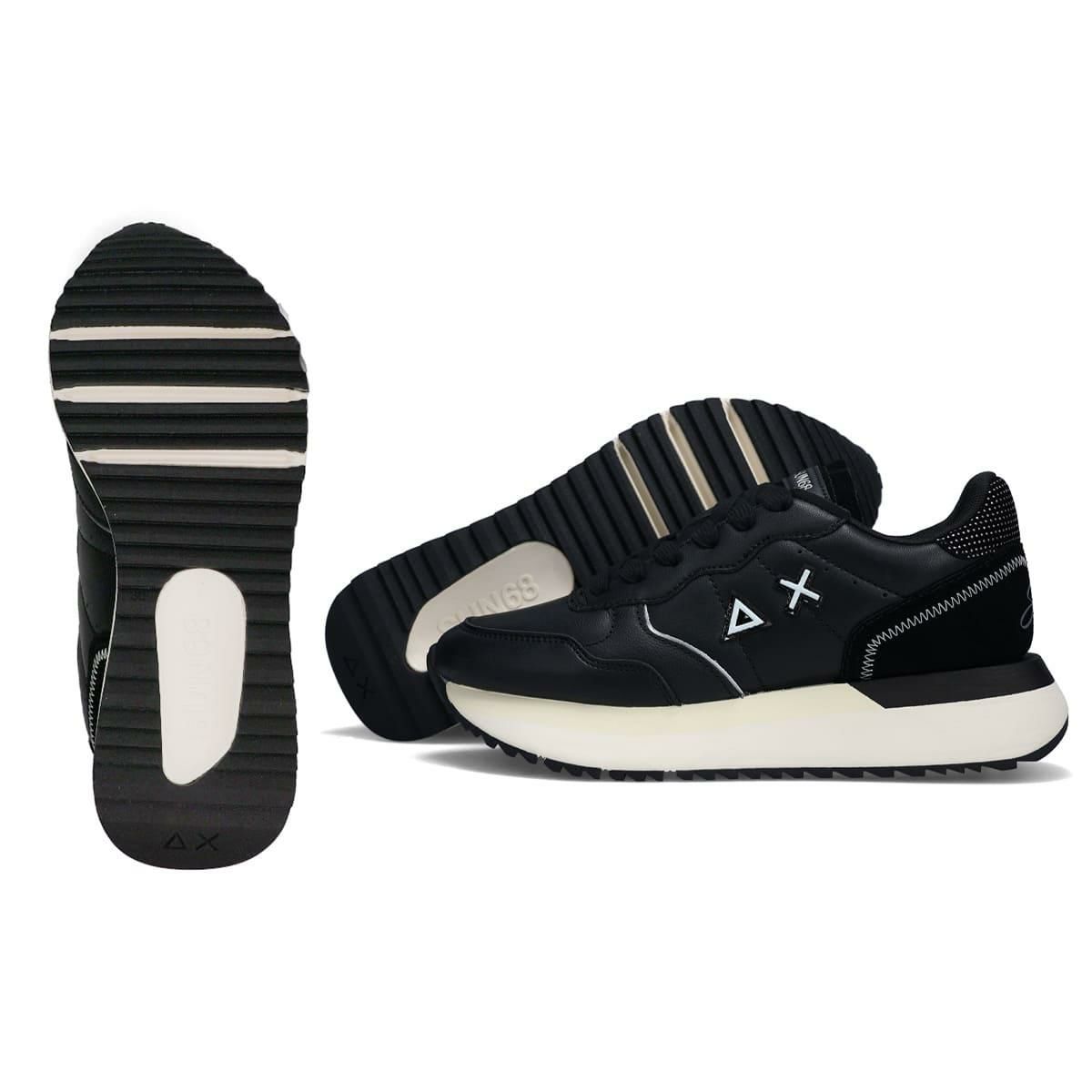 サンシックスティーエイト レディース ビッグアリー SUN68 sun251-z211