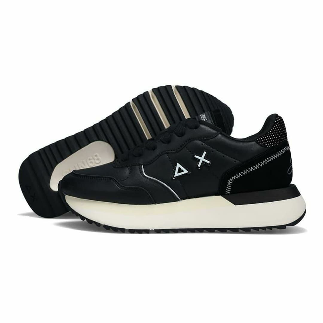 サンシックスティーエイト レディース ビッグアリー SUN68 sun251-z211